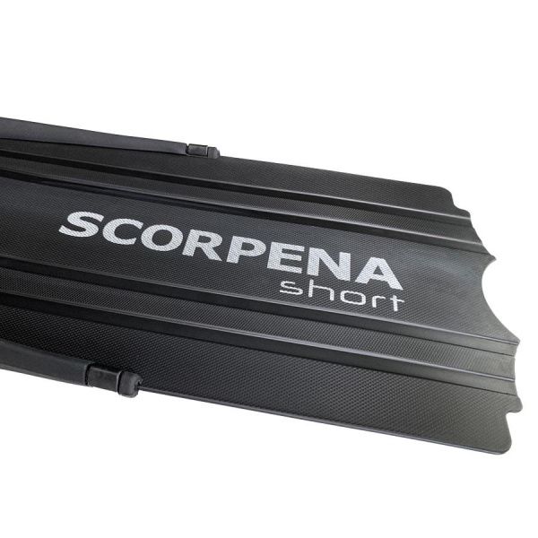 Ласты Scorpena X3 - Short (42-44; черный)